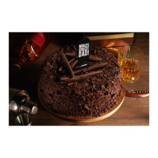 DAD'S FAVOURITE CHOCOLATE CAKE